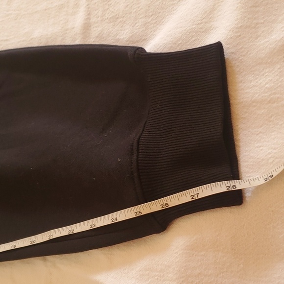 Fila Black Weekend Cinched Sz. 2X Jogger - Picture 3 of 12